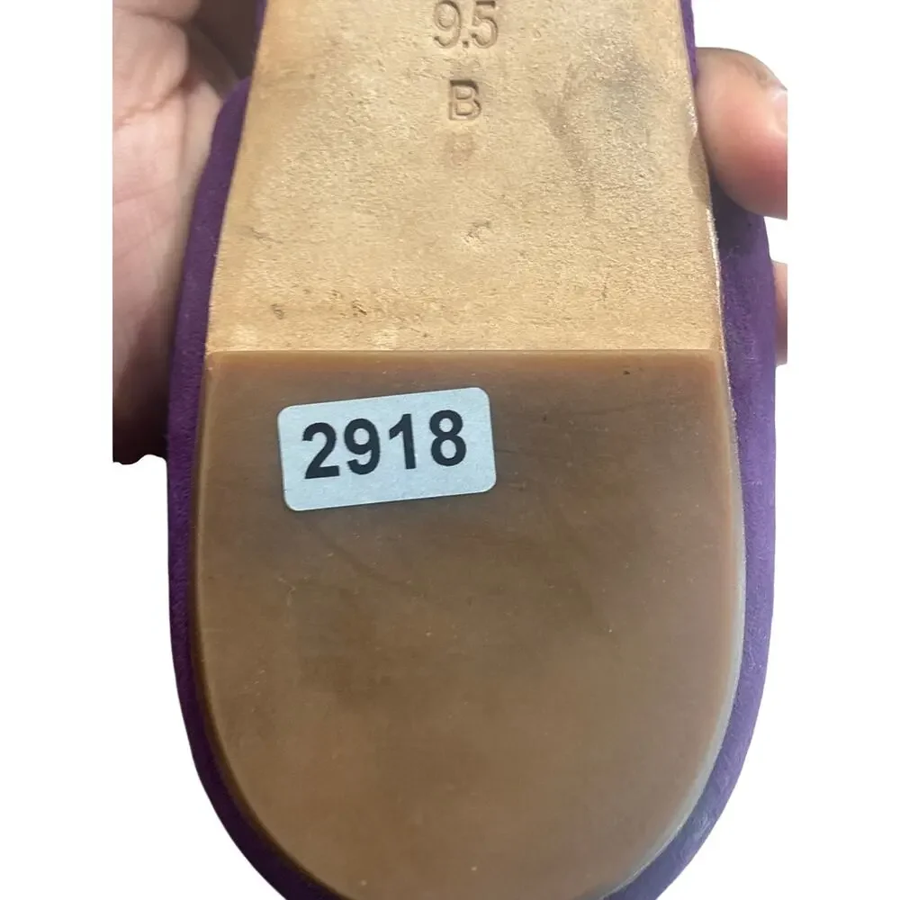 Belle women’s flats size 9.5